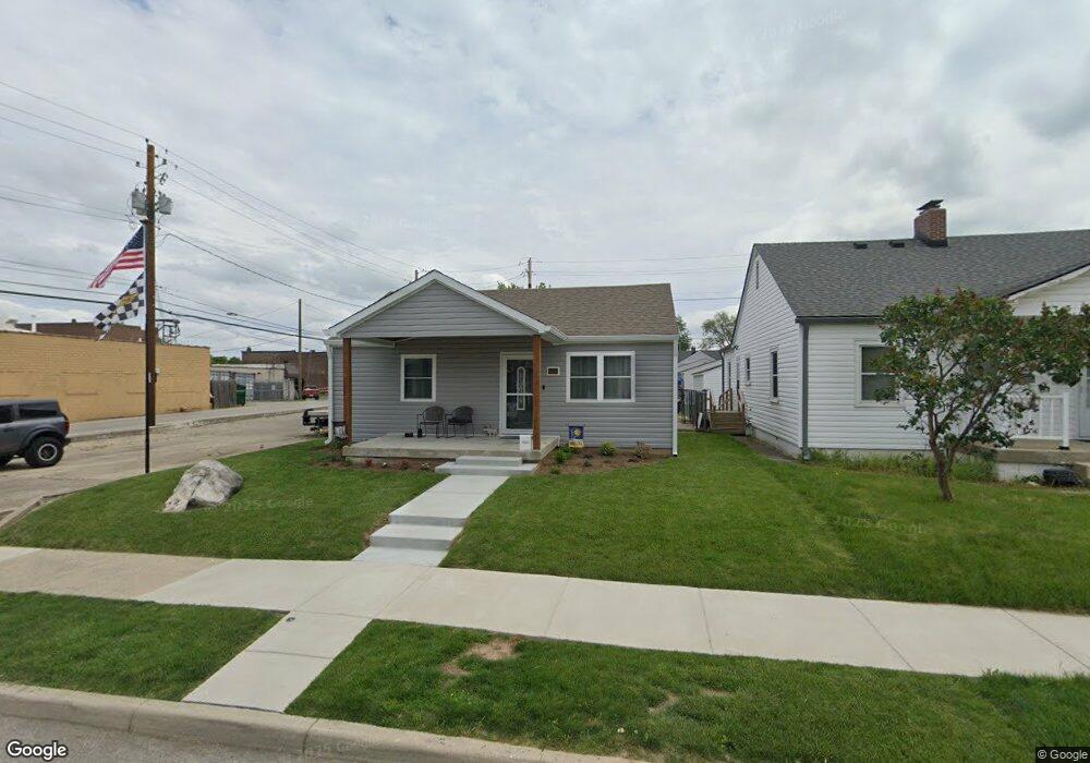 55 S 6th Ave, Beech Grove, IN 46107 - photo 1