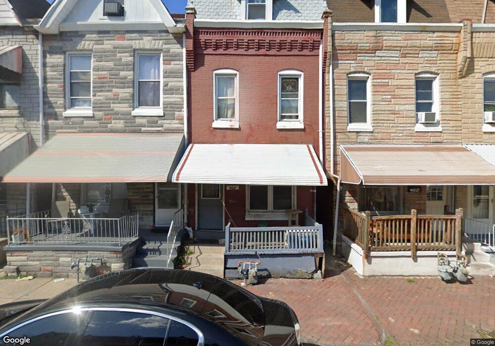 722 N 12th St, Reading, PA 19604 - photo 1