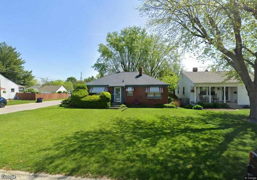 267 N 14th Ave, Beech Grove, IN 46107 - photo 1