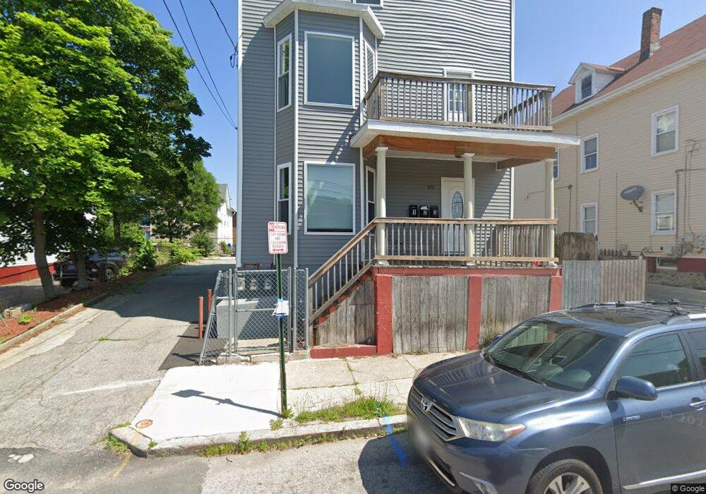 123 Burnett St unit 2, Providence, RI 02907 - photo 1