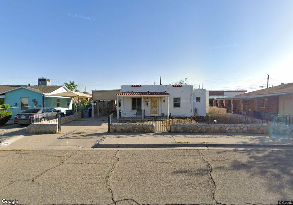 7505 Monterrey Dr, El Paso, TX 79915 - photo 1