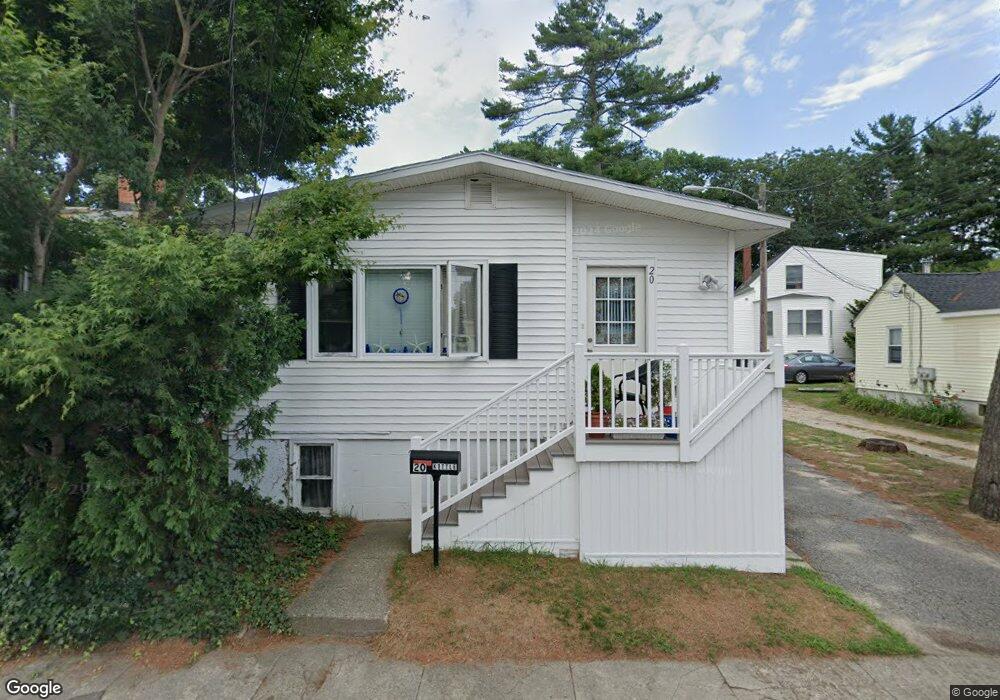 20 Hillcrest Ave, Old Orchard Beach, ME 04064 - photo 1