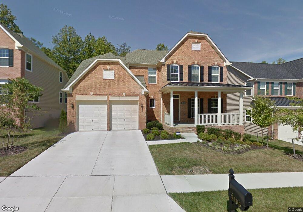 2105 Fittleworth Terrace, Upper Marlboro, MD 20774 - photo 1