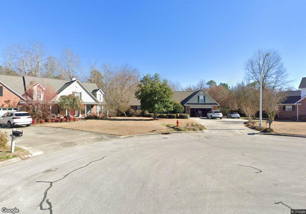 110 Fairfax Ct, Jacksonville, NC 28540 - photo 1