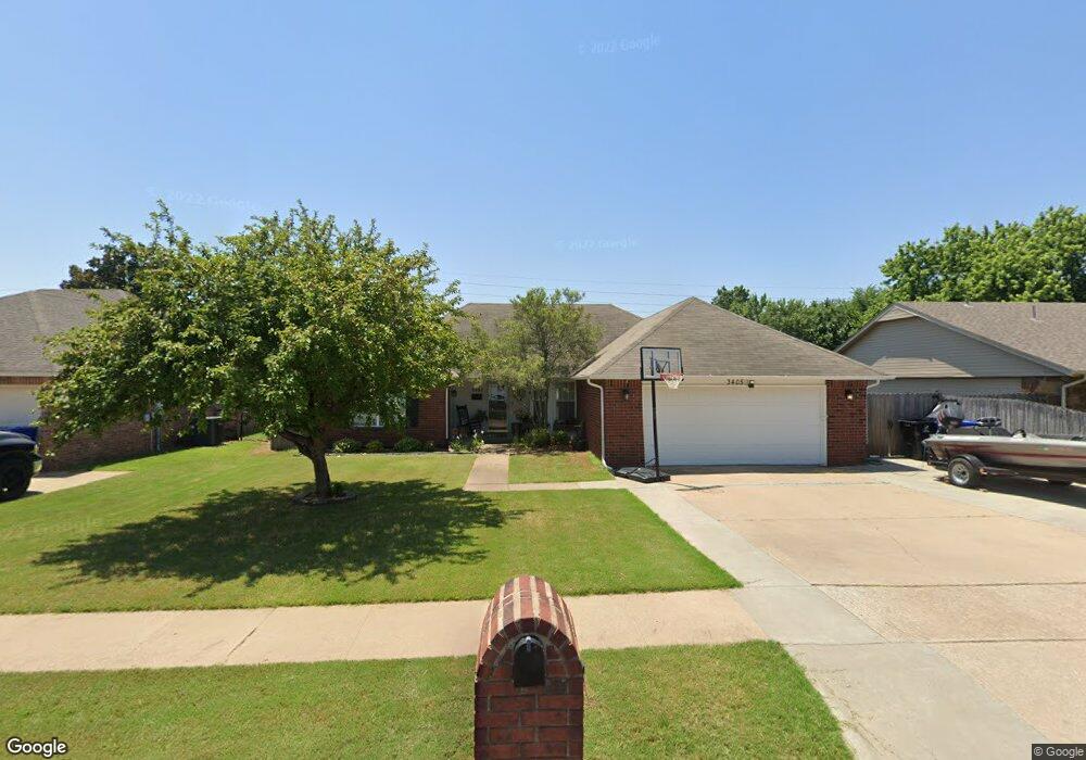 3405 E Oakridge St, Broken Arrow, OK 74014 - photo 1