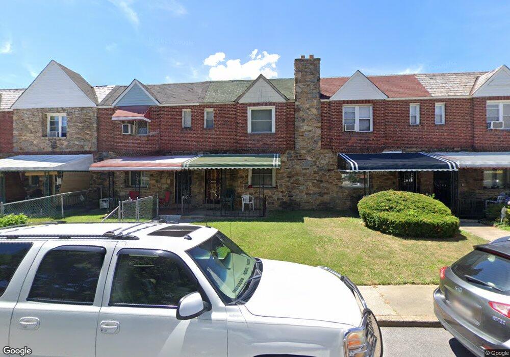 3318 Sumter Ave, Baltimore, MD 21215 - photo 1