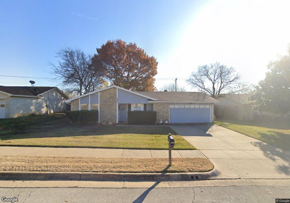 2620 Pebblestone Ln, Bedford, TX 76021 - photo 1