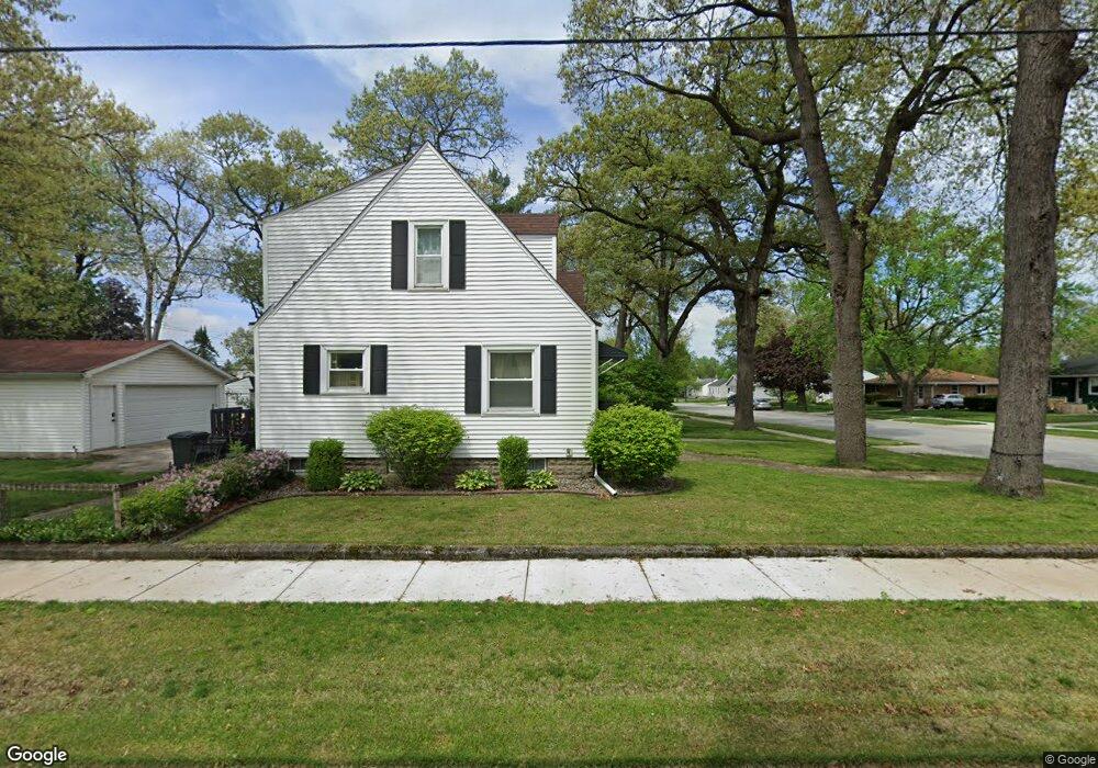 402 N Indiana St, Griffith, IN 46319 - photo 1