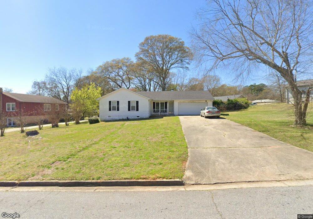 5745 Fox Run, Rex, GA 30273 - photo 1