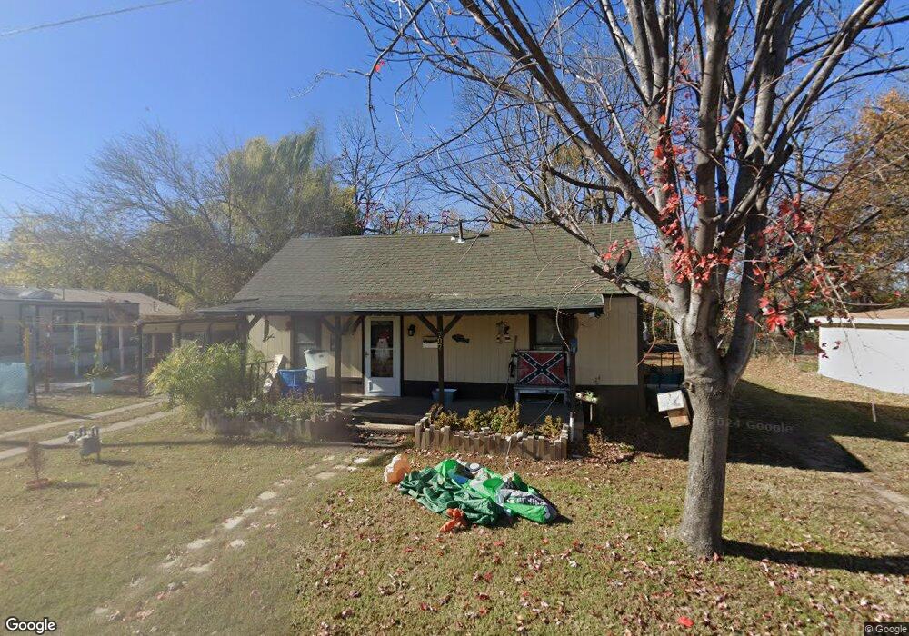 707 N G St, Eufaula, OK 74432 - photo 1