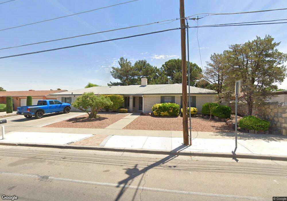 1820 Mosswood St, El Paso, TX 79935 - photo 1