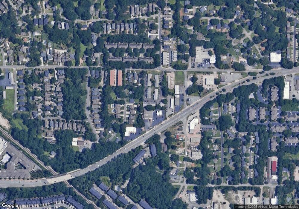 2883 Spring Villa Ln SE, Smyrna, GA 30080 - photo 1