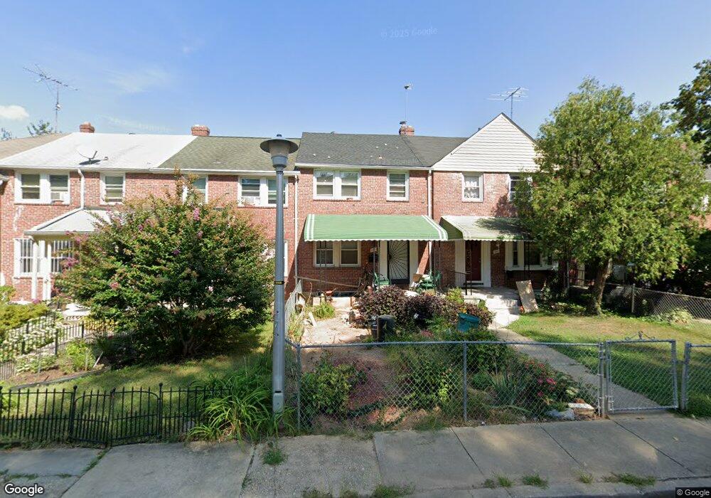 985 North Hill Rd, Baltimore, MD 21218 - photo 1