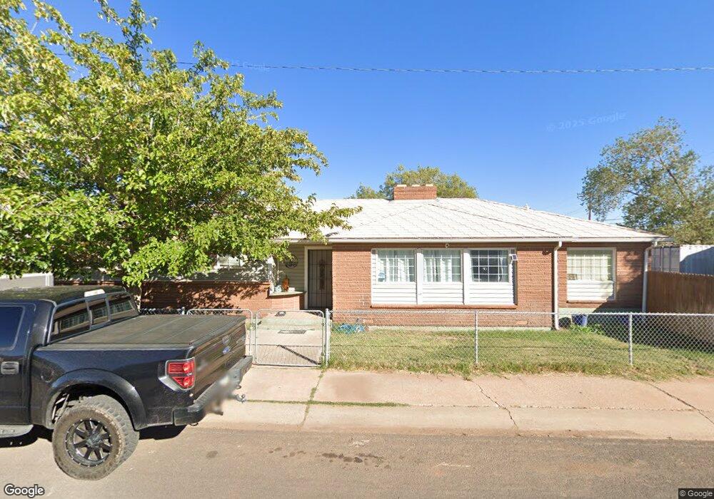 1420 N Campbell Ave, Winslow, AZ 86047 - photo 1