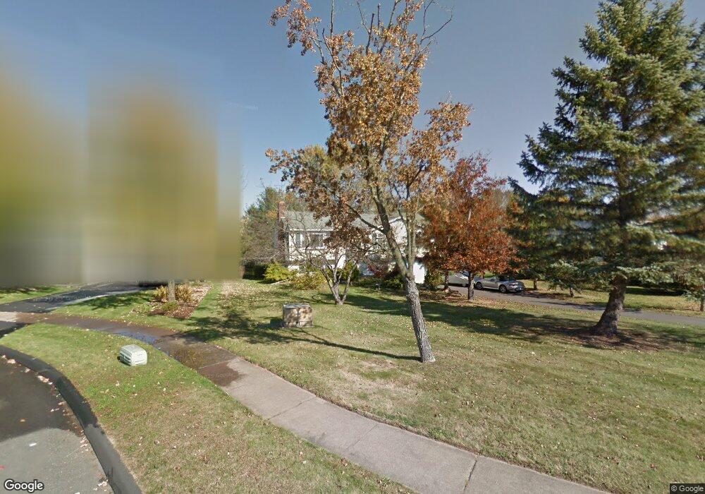 7 Coltsfoot Cir, Glastonbury, CT 06033 - photo 1