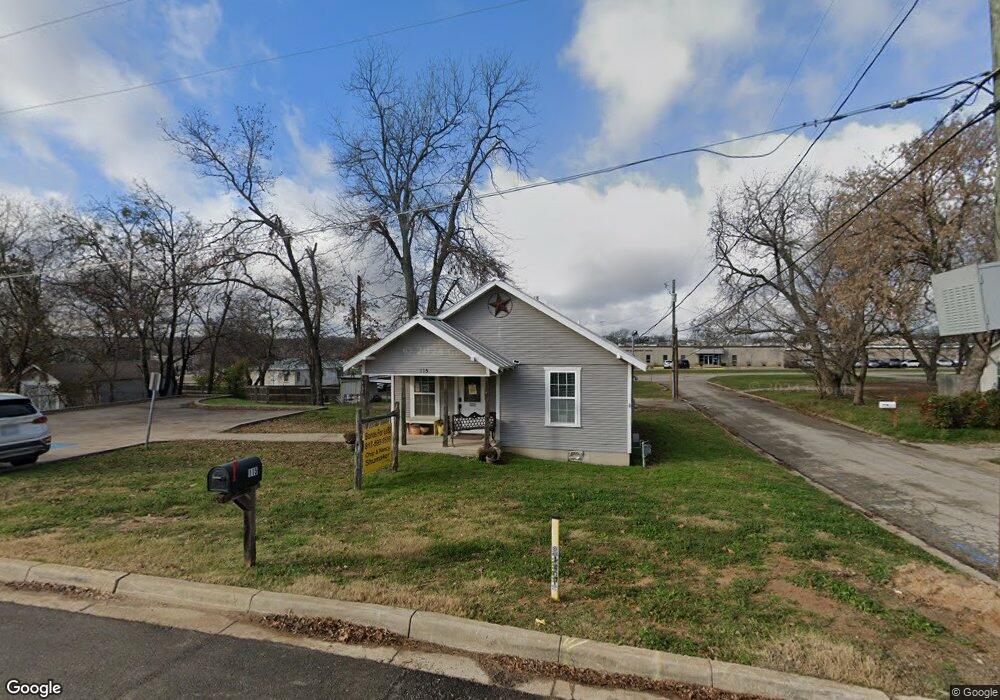 115 N Weilland St, Weatherford, TX 76086 - photo 1