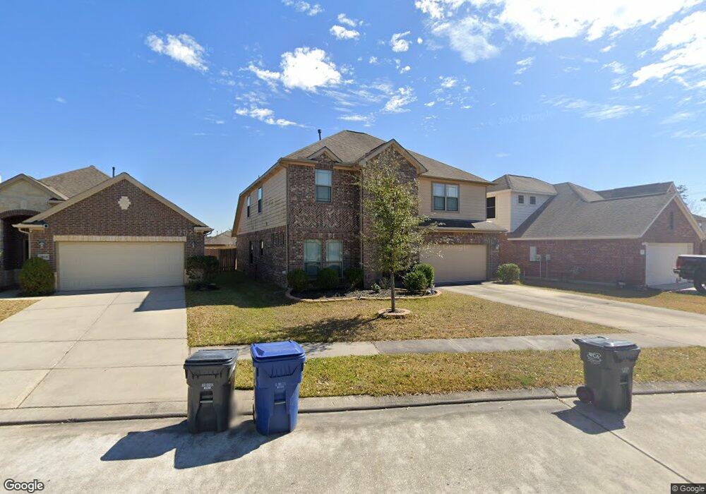 2814 Lockeridge Bend Dr, Spring, TX 77386 - photo 1