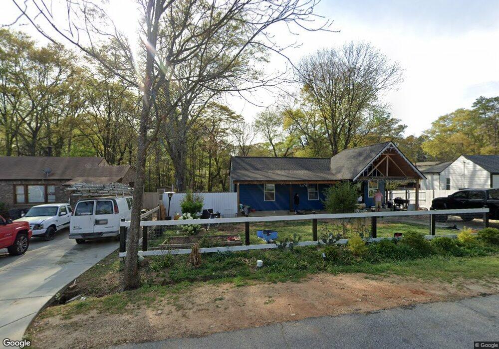 1596 Sams St SE, Marietta, GA 30060 - photo 1