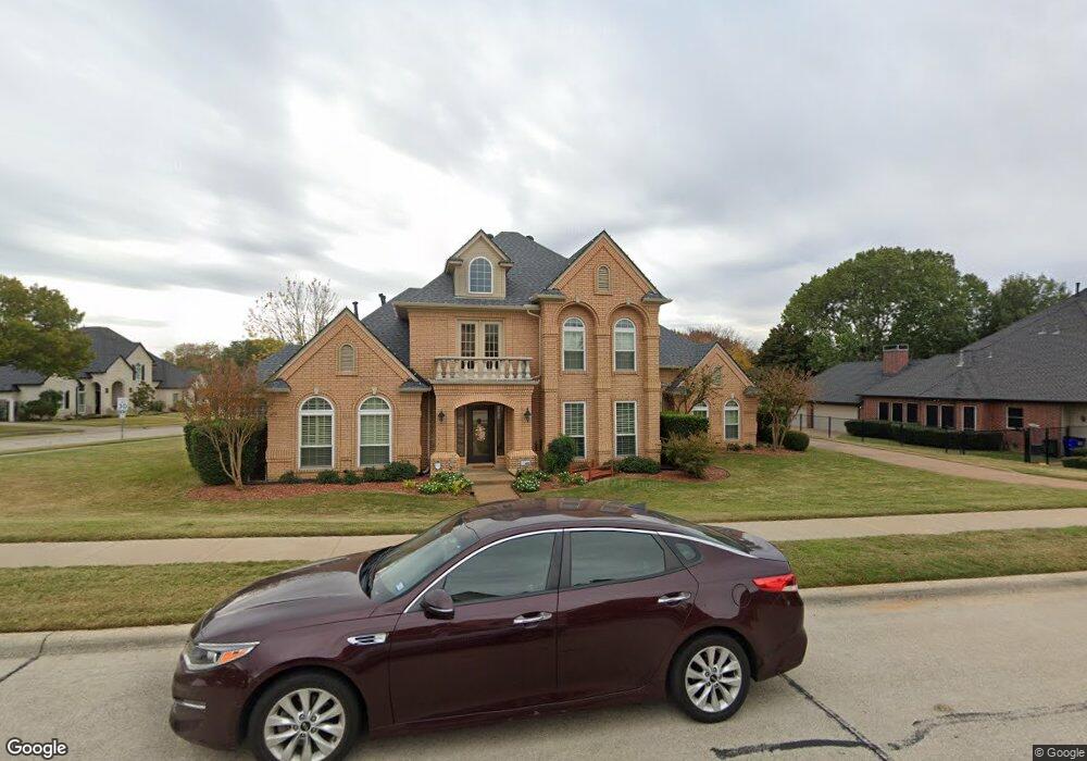 201 Mill Crossing W, Colleyville, TX 76034 - photo 1