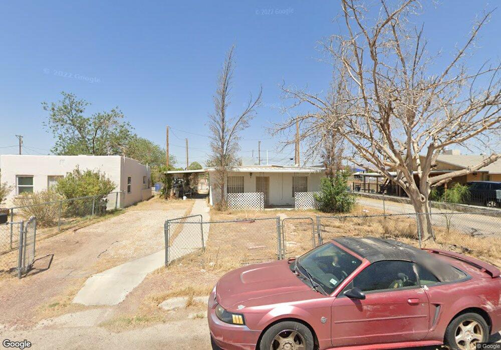 441 Grace Place unit 1/4, El Paso, TX 79915 - photo 1