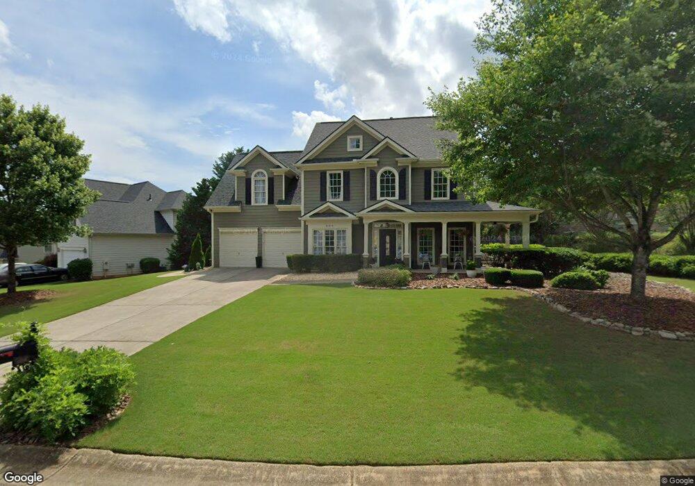 804 Middlebrooke Bend, Canton, GA 30115 - photo 1
