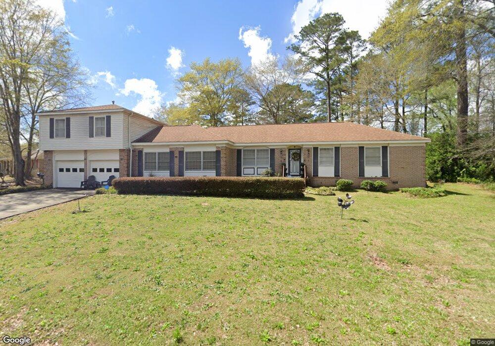 127 Maplewood Ave SW, Milledgeville, GA 31061 - photo 1