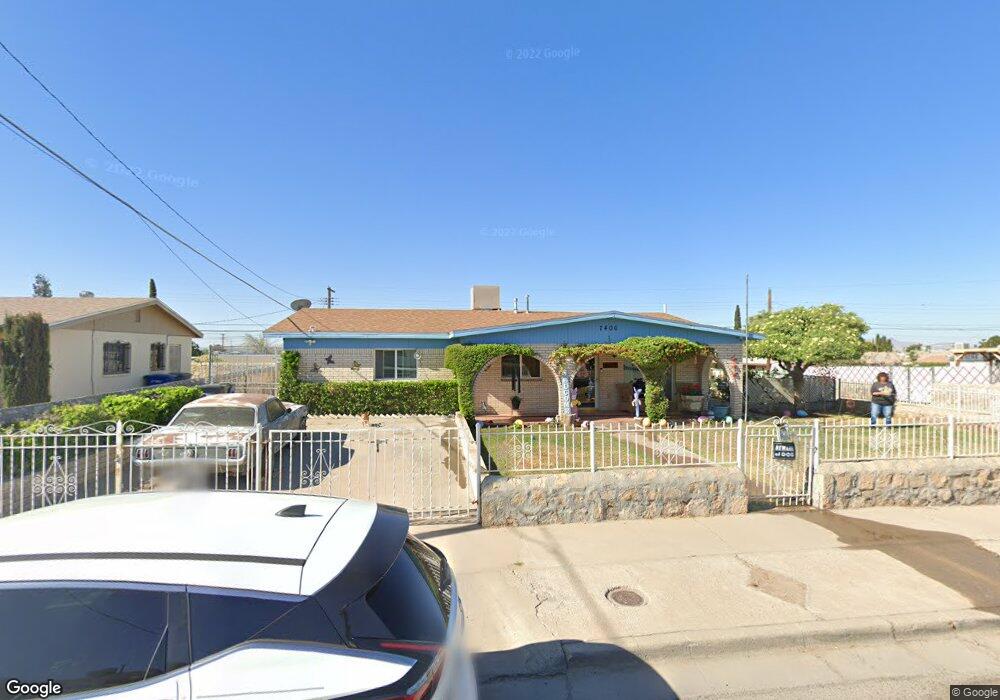 7400 Alpine Dr, El Paso, TX 79915 - photo 1