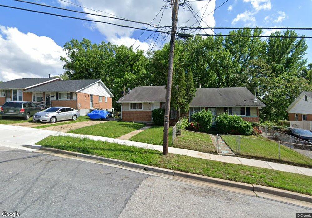 2729 Bellbrook St, Temple Hills, MD 20748 - photo 1