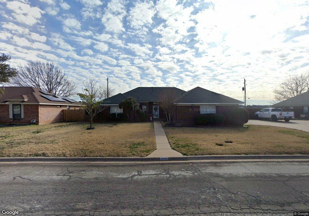 5065 Wagon Wheel Ave, Abilene, TX 79606 - photo 1