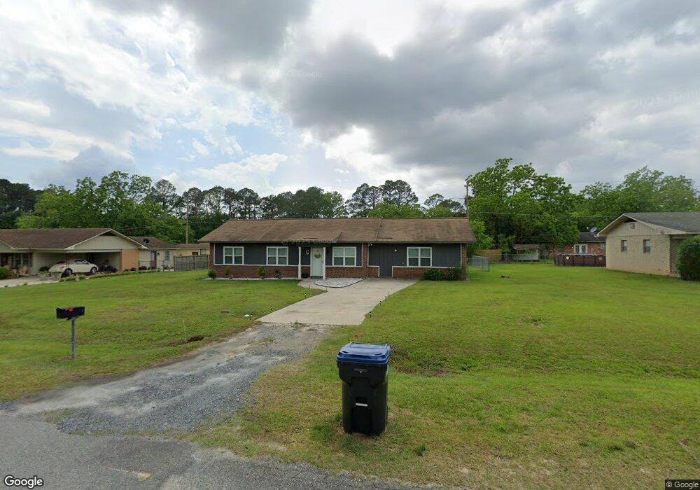 131 Duane Dr, Fitzgerald, GA 31750 - photo 1