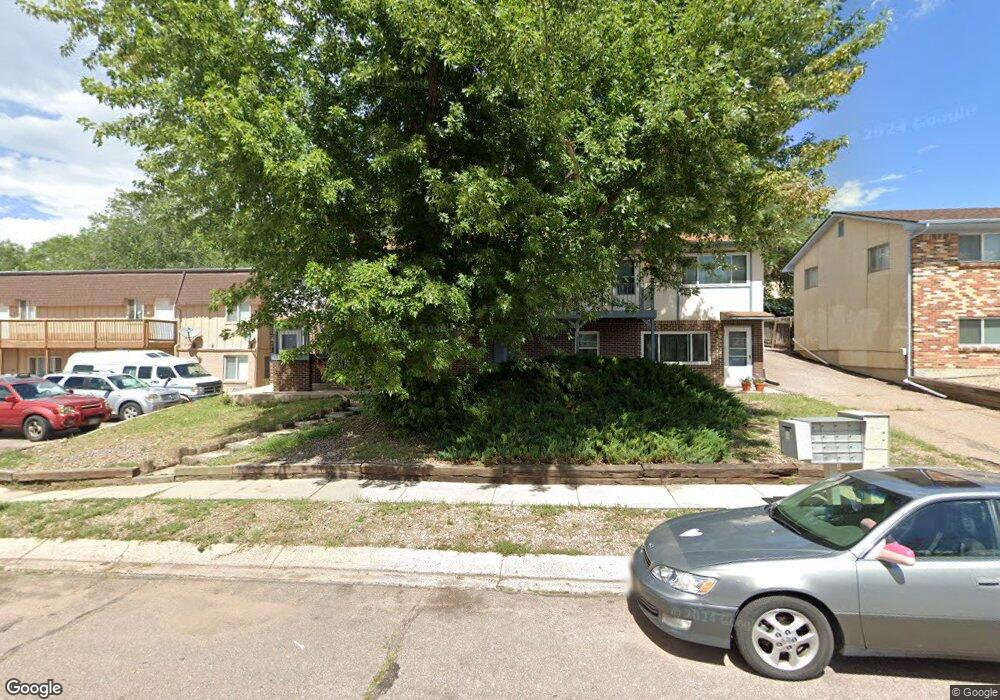 1050 Westmoreland Rd, Colorado Springs, CO 80907 - photo 1