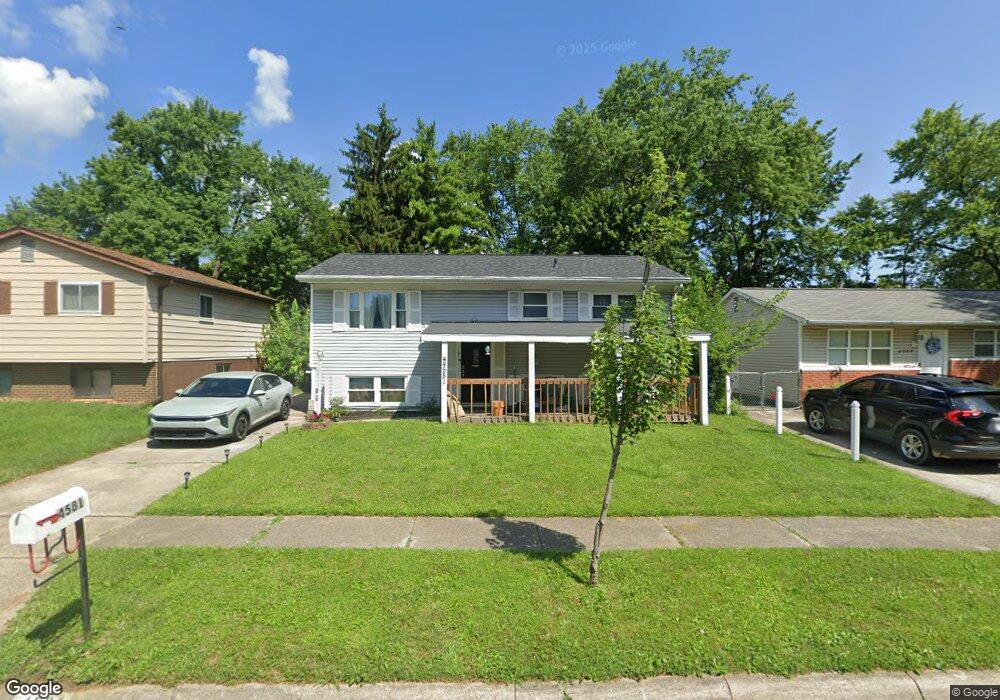 4581 Stonehedge Rd, Columbus, OH 43231 - photo 1