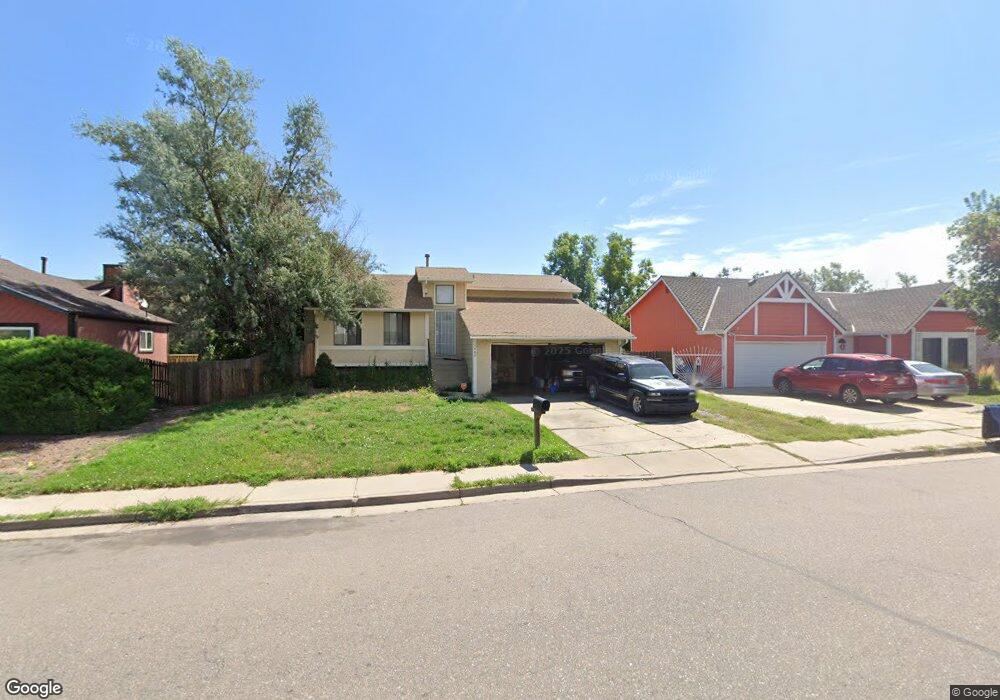 1462 S Chambers Cir, Aurora, CO 80012 - photo 1