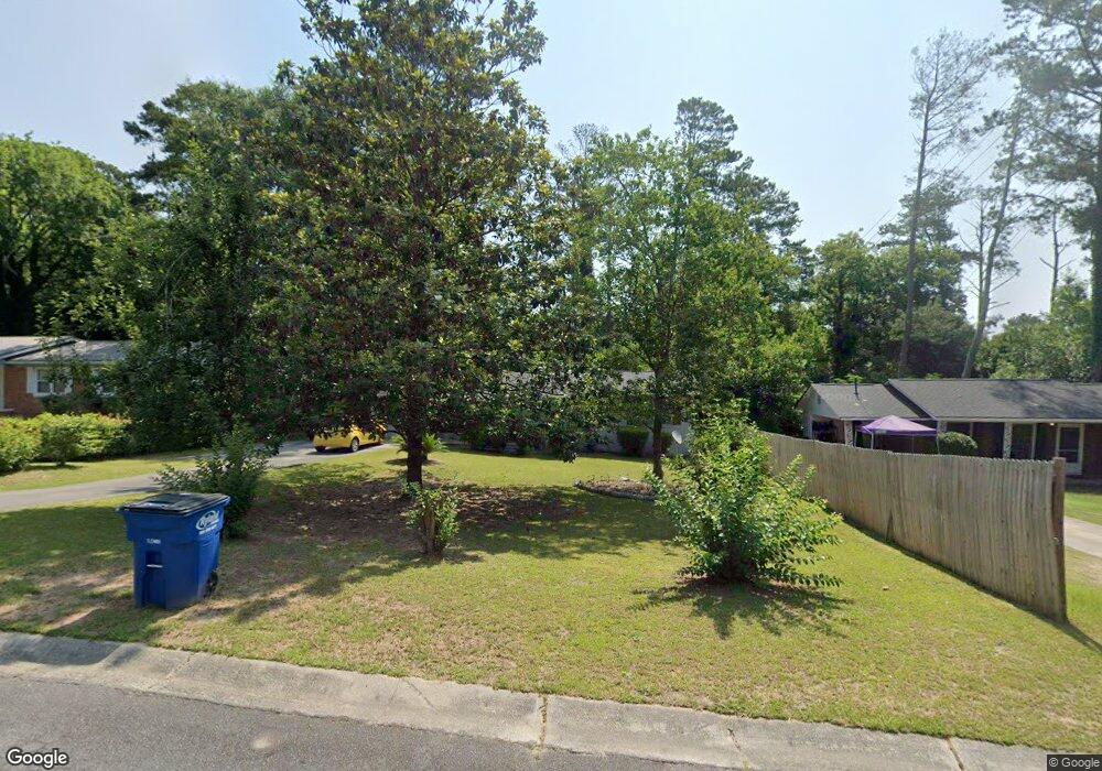 3341 Thunderbird Rd, Macon, GA 31217 - photo 1
