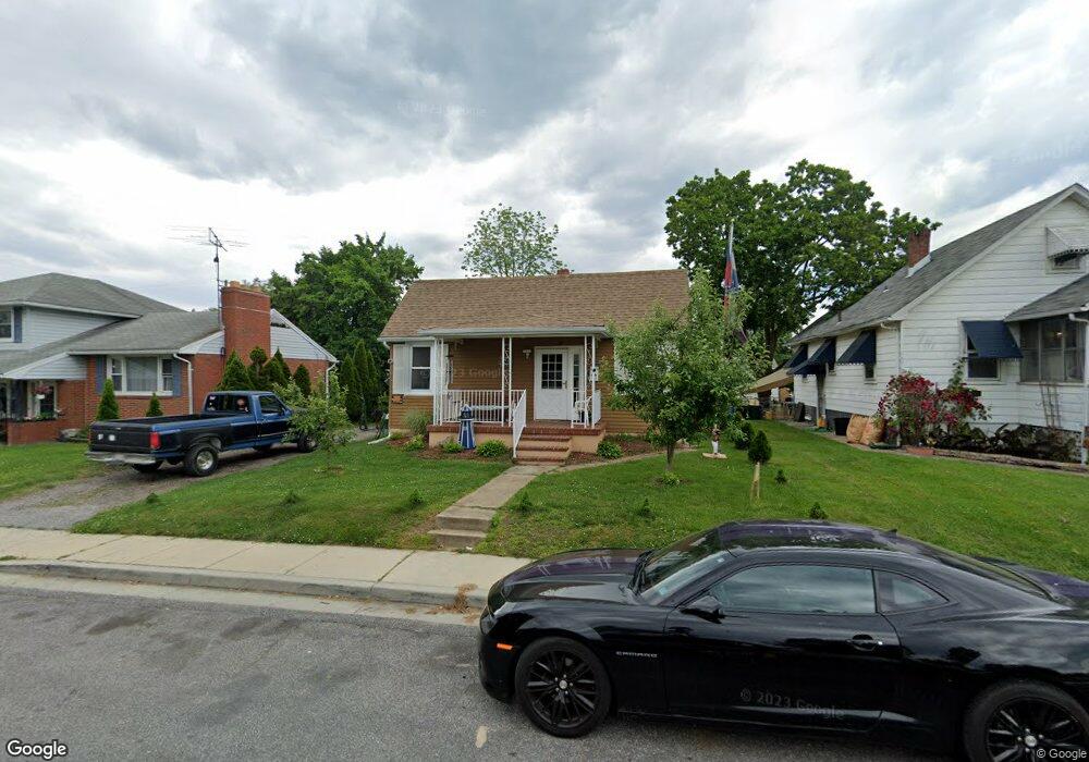 526 Franklin Ave, Essex, MD 21221 - photo 1