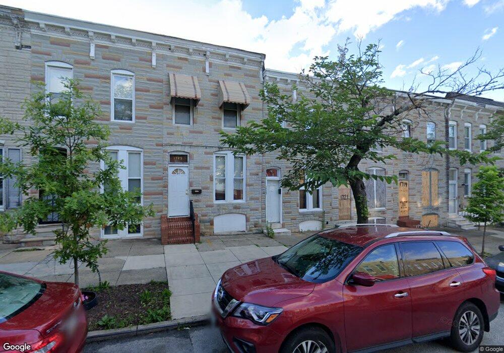 1723 N Bond St, Baltimore, MD 21213 - photo 1
