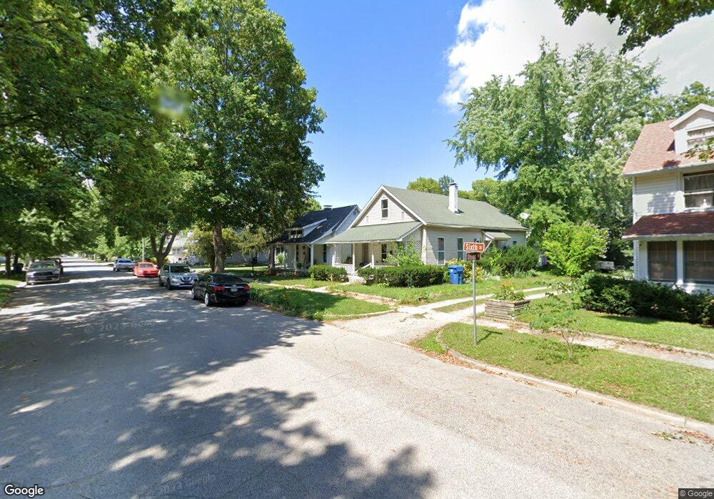 206 6th St, Covington, IN 47932 - photo 1