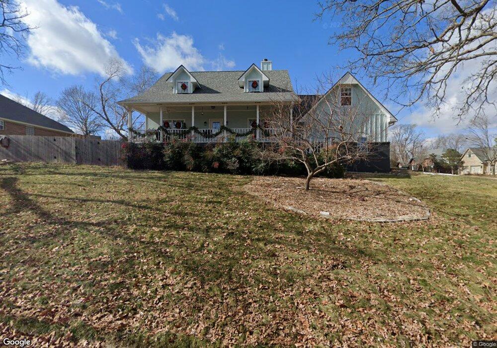 107 NW O St, Bentonville, AR 72712 - photo 1