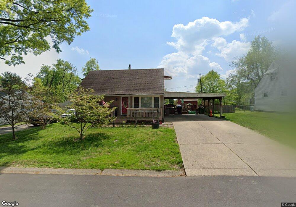 1757 S Audubon Dr, New Albany, IN 47150 - photo 1