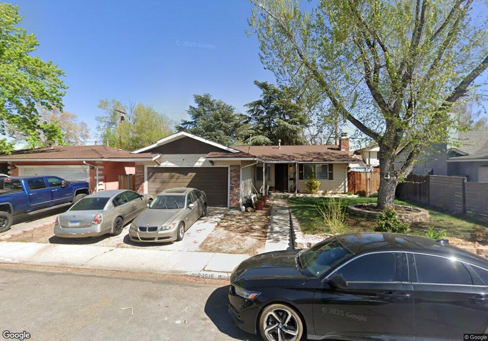 1616 Tyler Way, Sparks, NV 89431 - photo 1