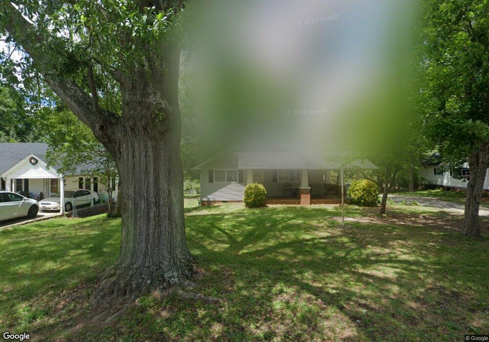 202 Faulkner St, Clover, SC 29710 - photo 1