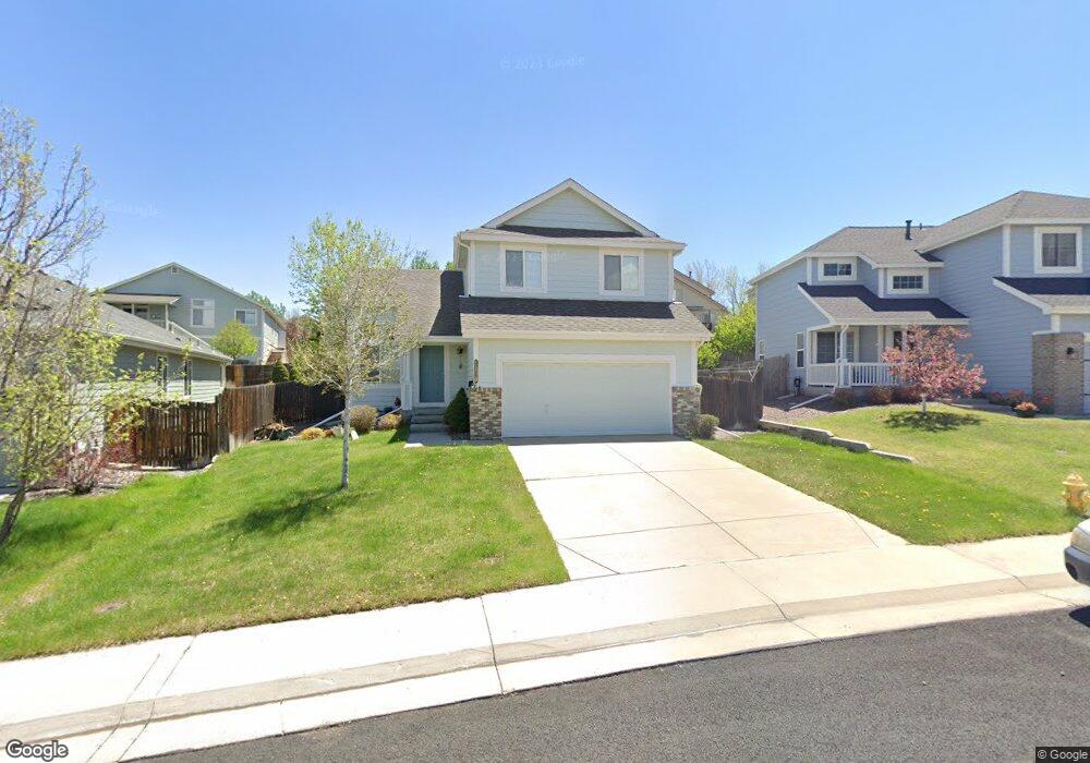 5938 S Wenatchee St, Aurora, CO 80015 - photo 1