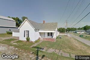 203 S 5th St, Francisco, IN 47649