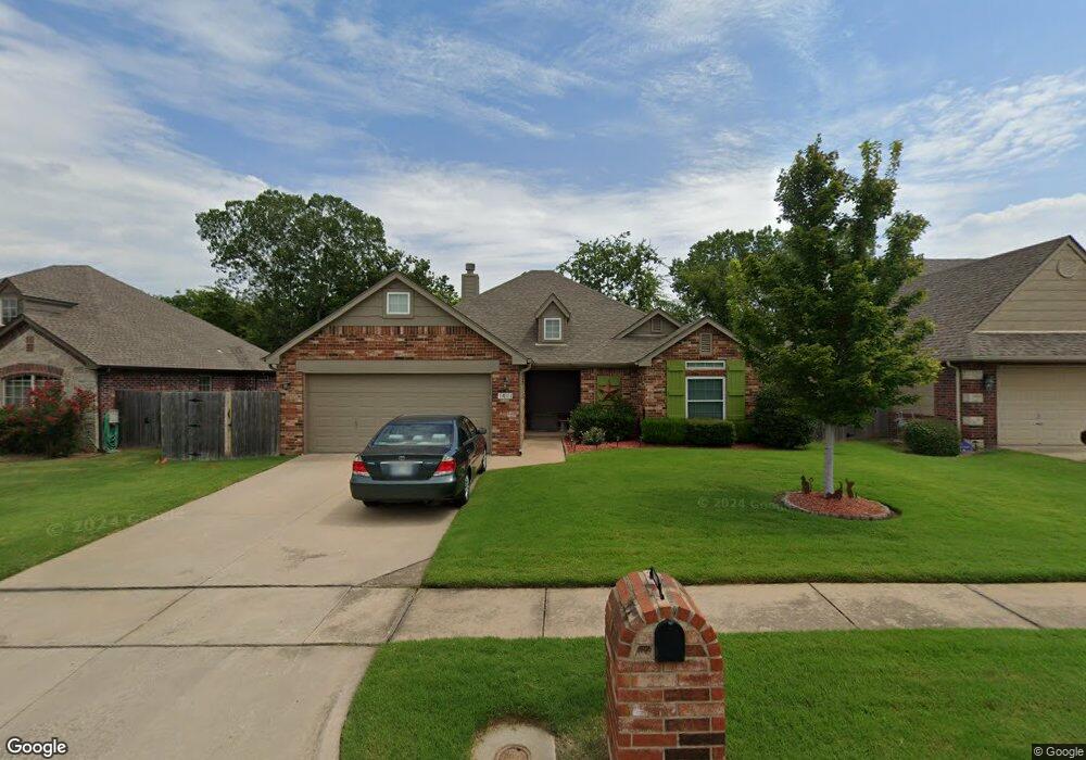 1411 N 19th Place, Broken Arrow, OK 74012 - photo 1