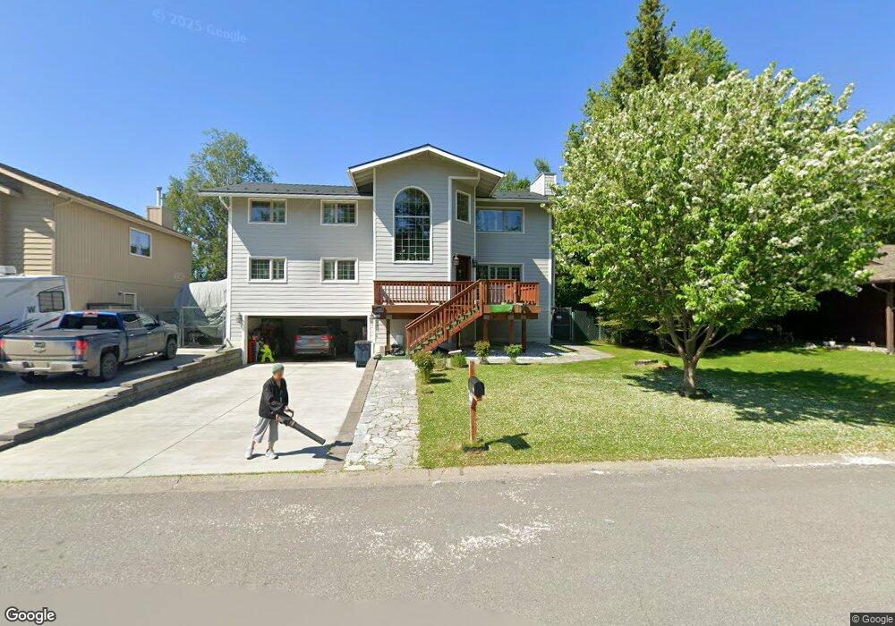 2300 Yorkshire Ln, Anchorage, AK 99504 - photo 1