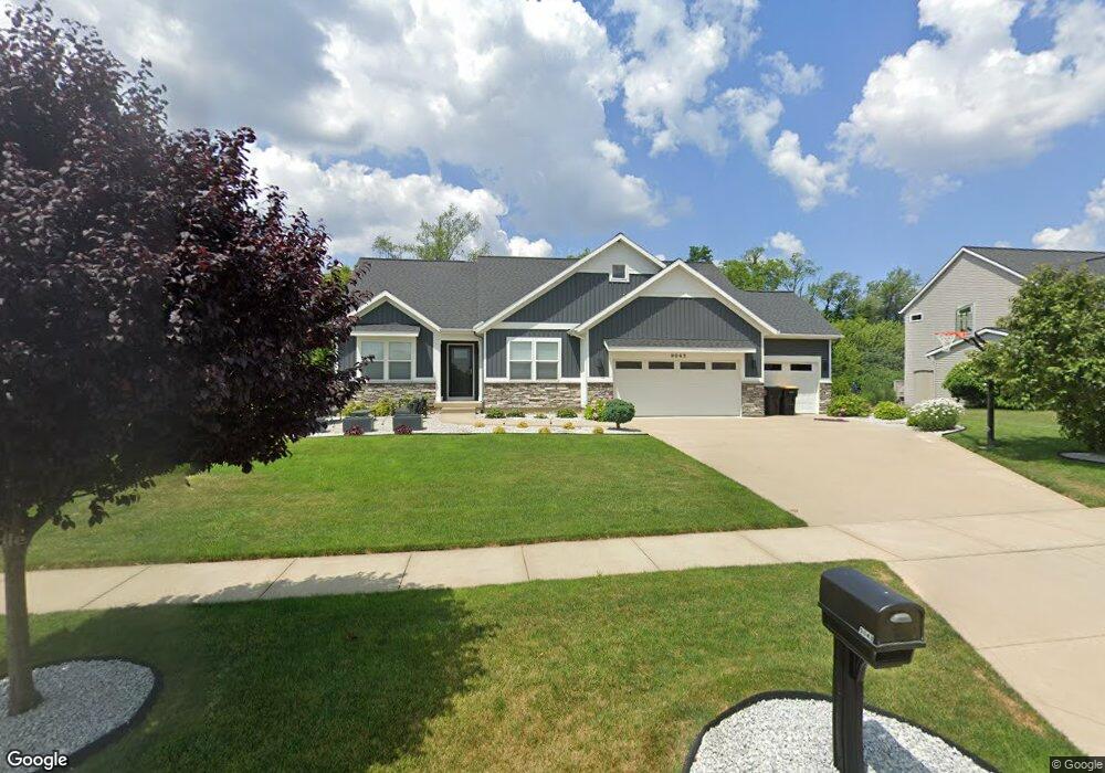 9043 Old Brower Rd SW, Byron Center, MI 49315 - photo 1