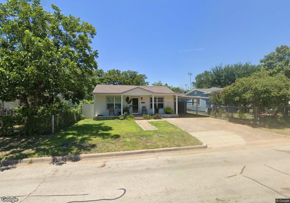 3505 Lulu St, Fort Worth, TX 76106 - photo 1
