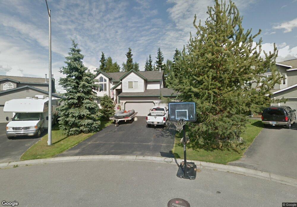 2721 Crystal Bay Cir, Anchorage, AK 99507 - photo 1