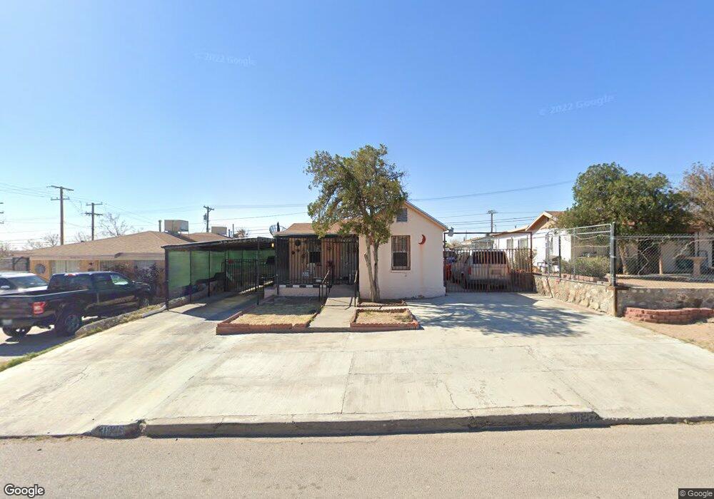 3826 Taylor Ave, El Paso, TX 79930 - photo 1
