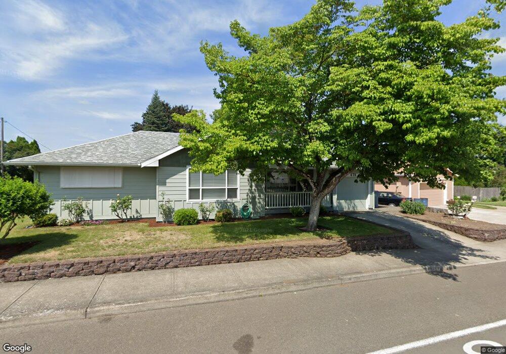 478 N Knights Bridge Rd, Canby, OR 97013 - photo 1